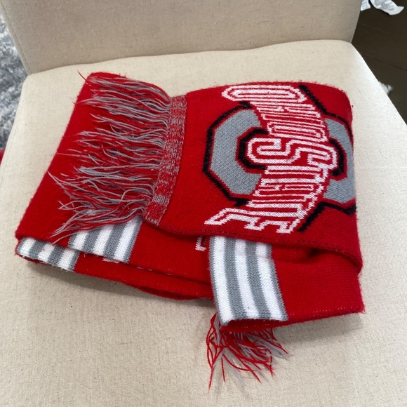 Ohio state buckeyes championship scarf 2007 Arizona - Picture 7 of 7